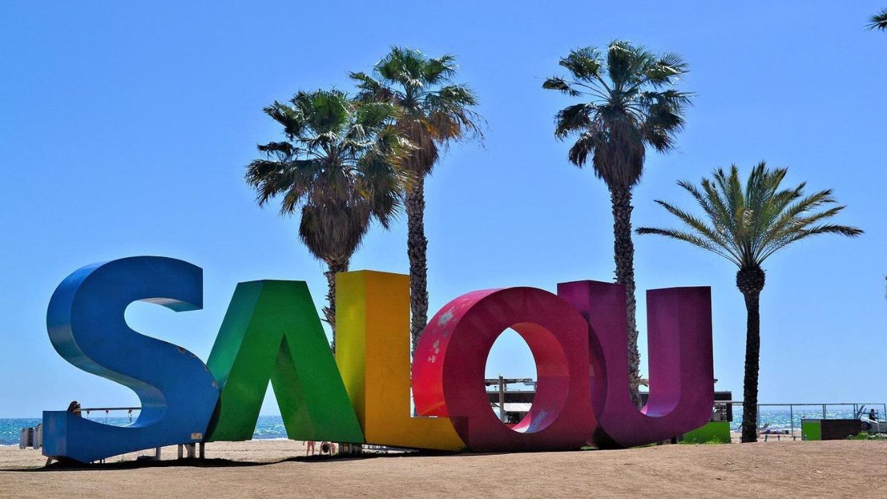 Marenostrum Relax Beach Wifi Free سالو المظهر الخارجي الصورة