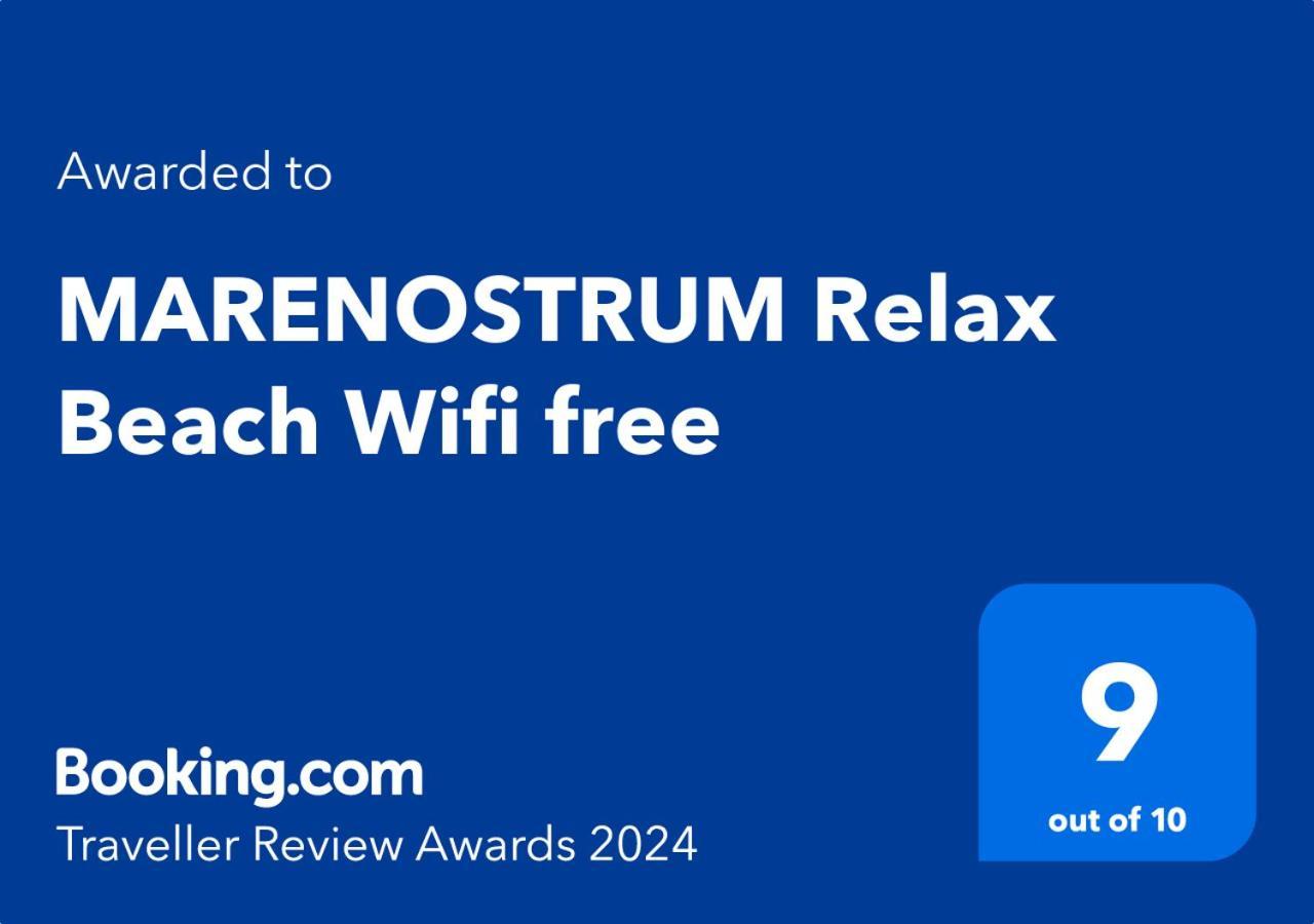 Marenostrum Relax Beach Wifi Free سالو المظهر الخارجي الصورة